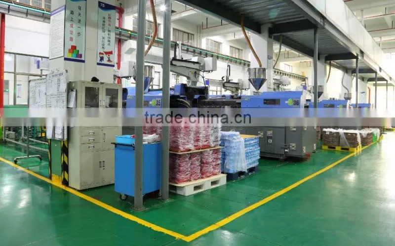 Multi Function Customized Color Plastic Storage Box