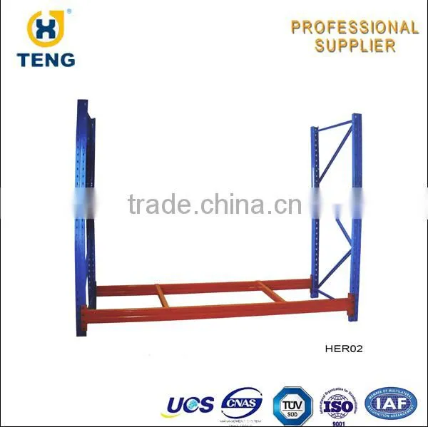 Selective Heavy Duty Racking Cold Storage Shelving Racks HER02