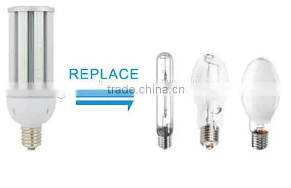CUL/UL(E364363) high lumen 150lm/w 27 watt e26 cul approved corn light