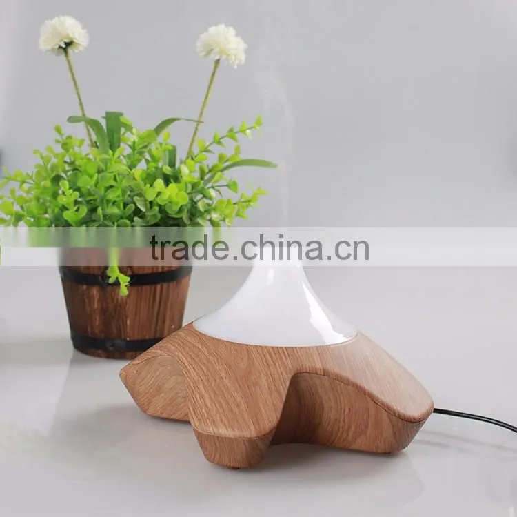 220ml Sound-responsive Aromatherapy Diffuser Essential Oil Ultrasonic Air Humidifier Aroma Diffuser with Smart Music Sensor