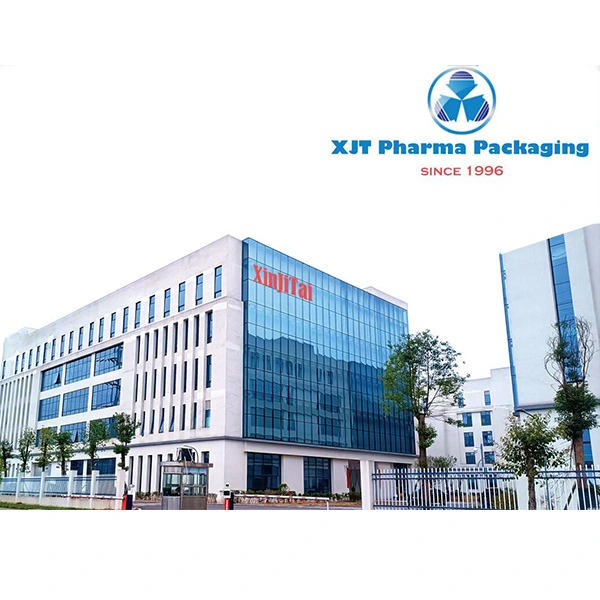 Chongqing Xinjitai Pharmaceutical Sprayer And Pump Co.,LTD. company overview - view 1