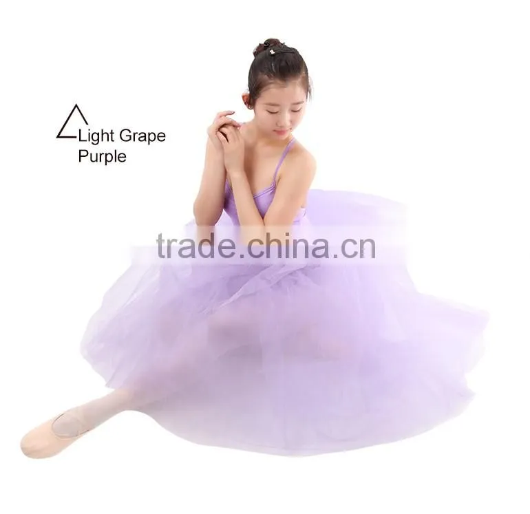 Girls Romantic Tutu, Classical Ballet Tutu