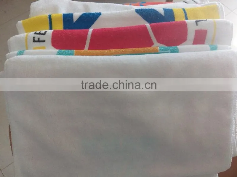 eco friendly cozy recycled rally towel
