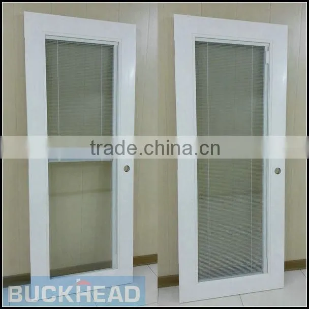 PVC French Door Panel