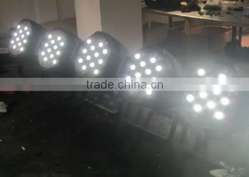48pcs RGBW Led Par Light Led Par64 DJ Stage Lighting