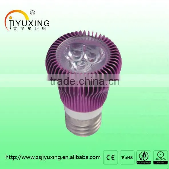 good quality 3*1W led spot light factory price