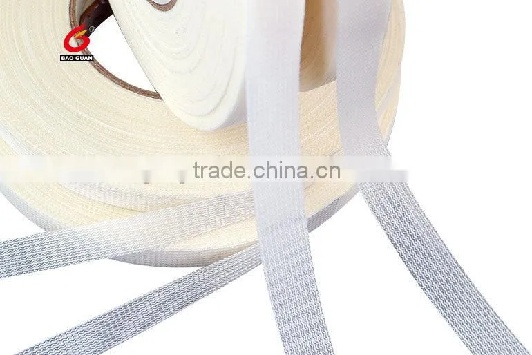 High Quality Silicone Tape Polyester Tape For Clothing