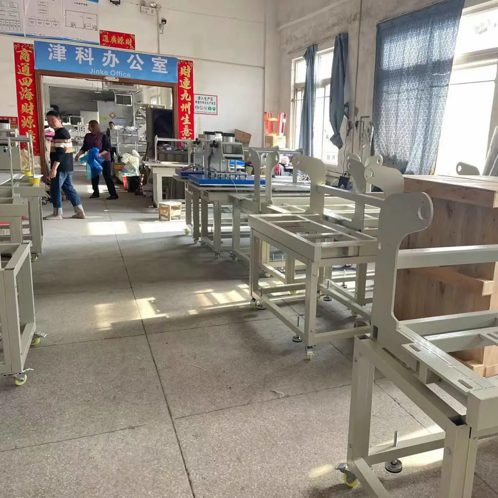 Dongguan Jinke Machinery Equipment Co., Ltd. company overview - view 1