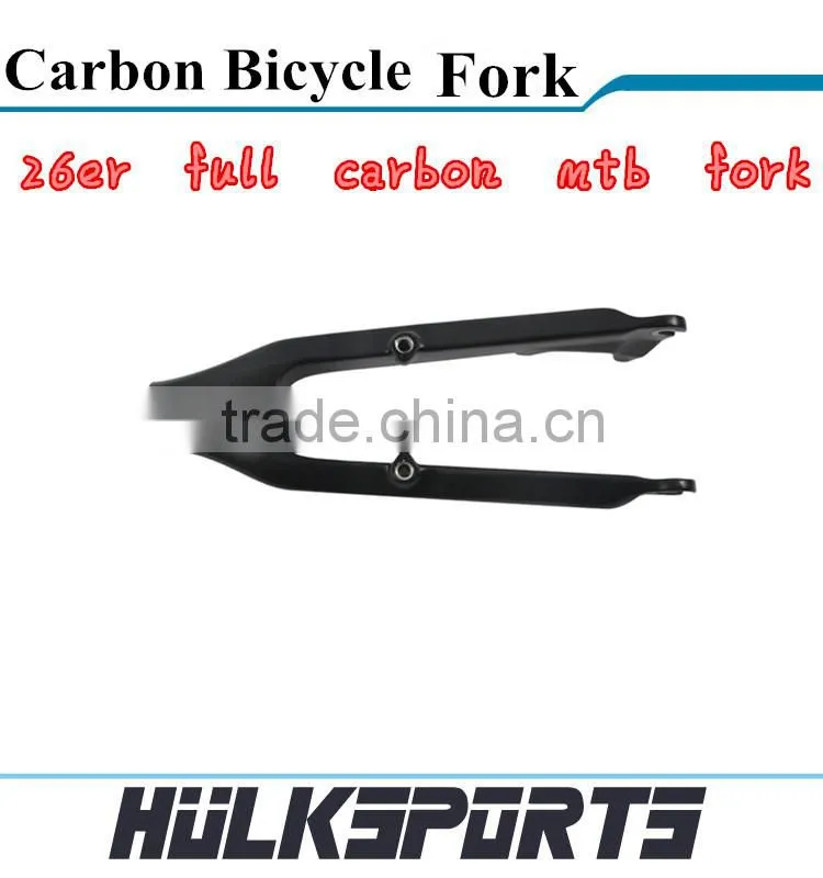 Carbon front fork 29inch full carbon mtb fork 29er carbon fork