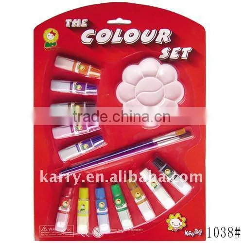 washable finger paint