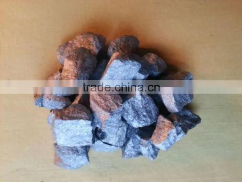 HIGH QUALITY BEST PRICE FERRO SILICON MAGNESIUM NODULIZER for Ductile casting--YD843