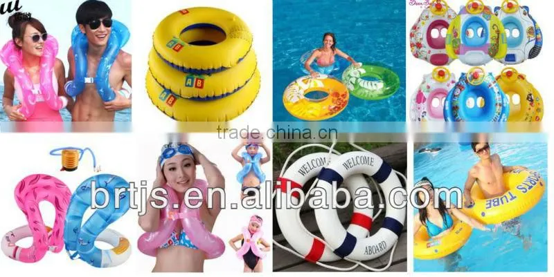 inflatable life ring manufacture 2015 new product