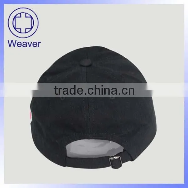 China Funny Hats For Sale / Custom Logo Embroidery 5 Panel Fitted Short Brim Baseball Cap For Outdoor Sports