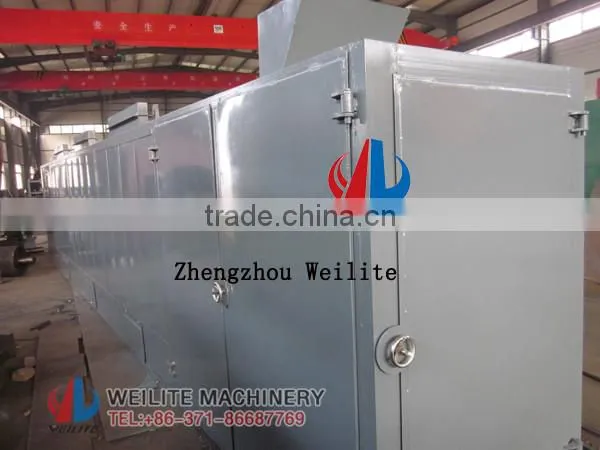 High Effective Hot Air Belt Dryer for Sale