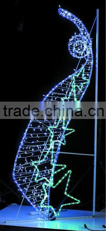 outdoor light decorations