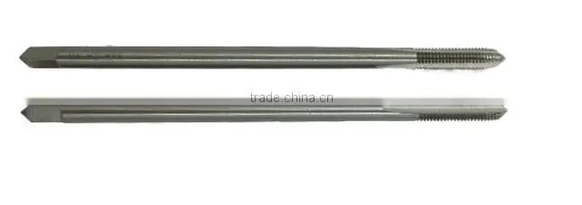 Reliable and Easy to Use Long Shank Tap Short Front and Long Back Threading Taps