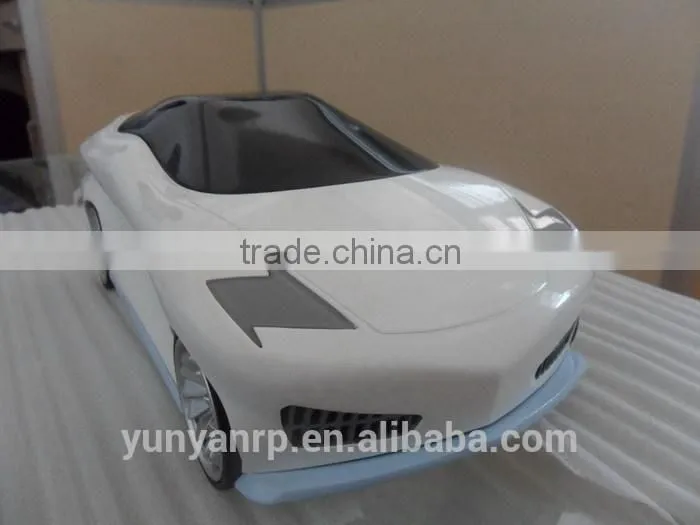 shanghai CAR Plastic rapid prototype