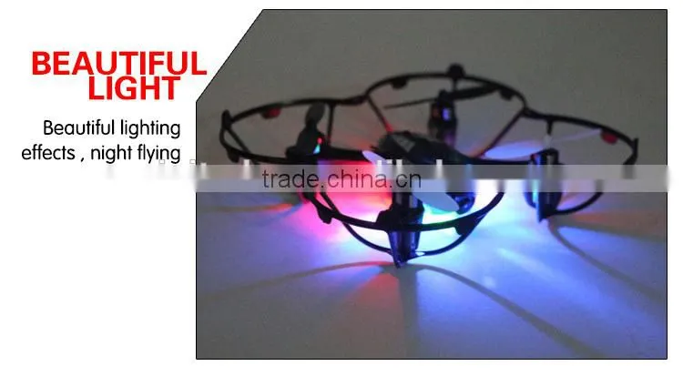 H6C F180 Hot selling 2.4g 4ch rc quadcopter with hd camera rc drone with camera
