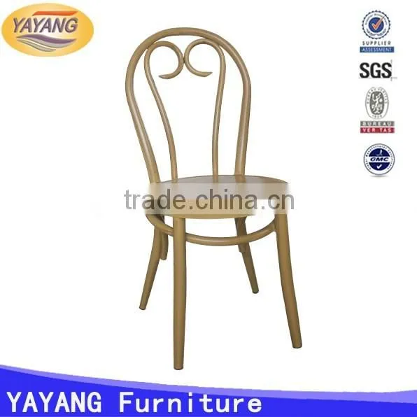 Hot sale cheap price metal cafe table and chair used, cyber cafe chair, chair for cafe