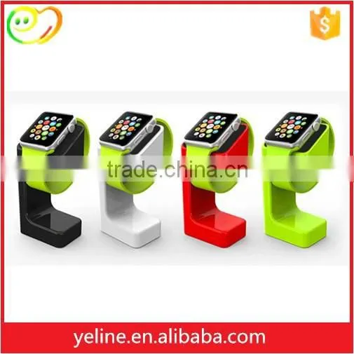 Milanese material with magnetic button for Apple Watch bands