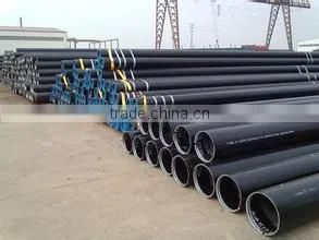 seamless pipe ERW pipe SSAW pipe and BW CS fitting