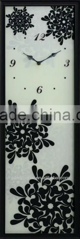 Mini digital clock rectangular shape clock