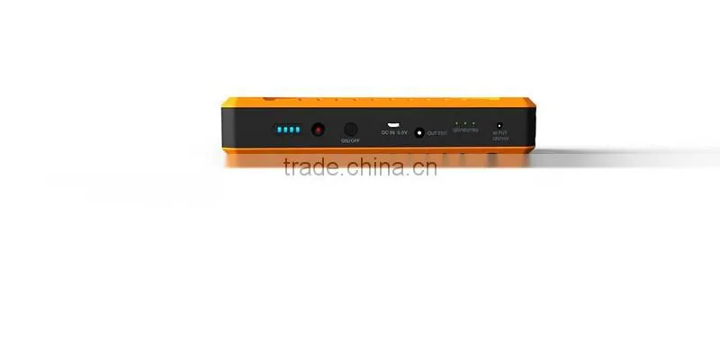12v 20000 mAh jump starter