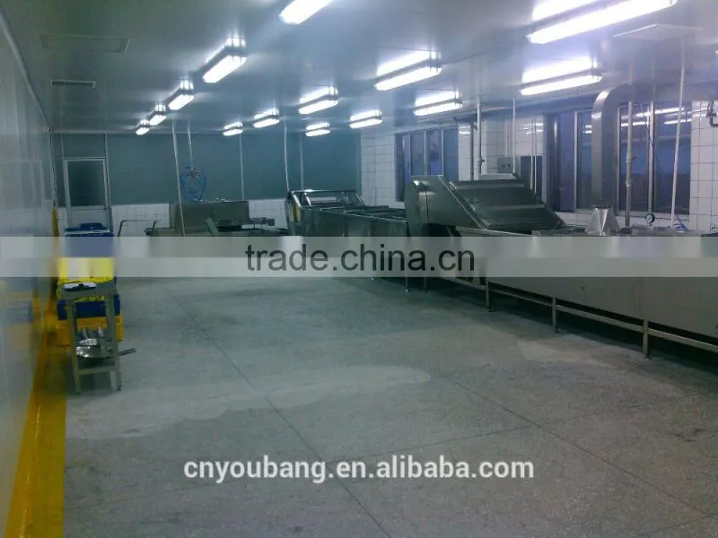 Pouch sterilization machine