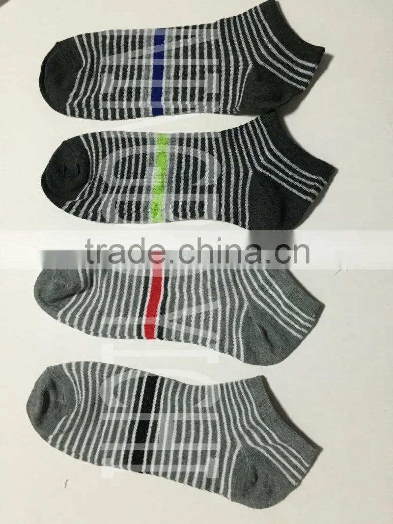 intensive zebra crossing men socks
