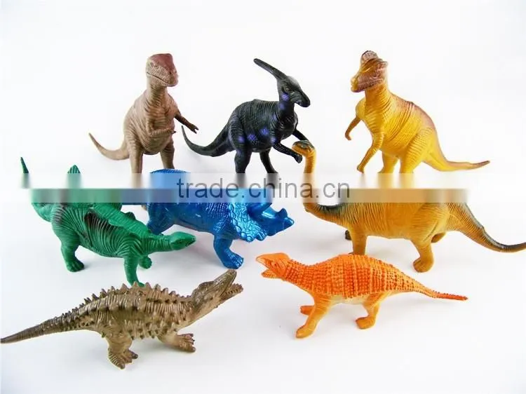 PVC Dinosaur Figures Plastic Animal Figures
