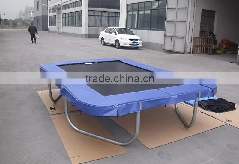 7FT*10FT rectangle trampoline