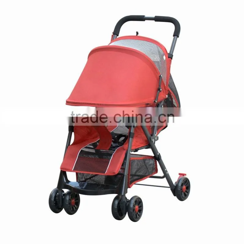 portable 3 in 1 storller organizer, baby stroller bicycle