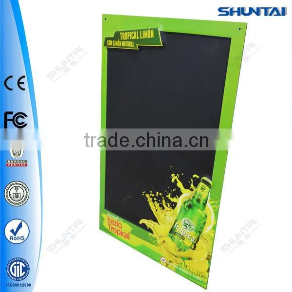 innovative advertising thermo forming lightbox