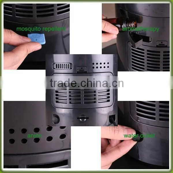 Free Standing mist fan melbourne