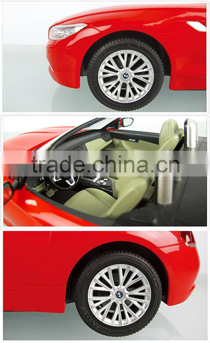 Rastar 1:12 scale wholesale gift remote control rc kids toys car