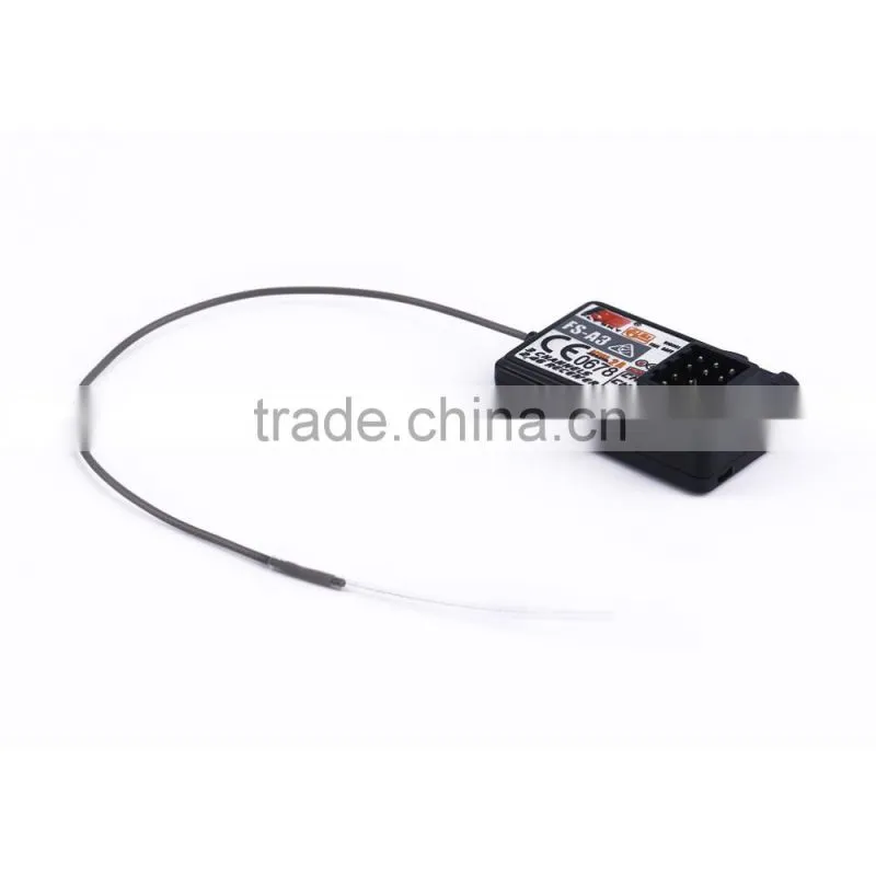 FlySky FS-A3 2.4GHz 3 Channels Receiver For rc quadcopter drone
