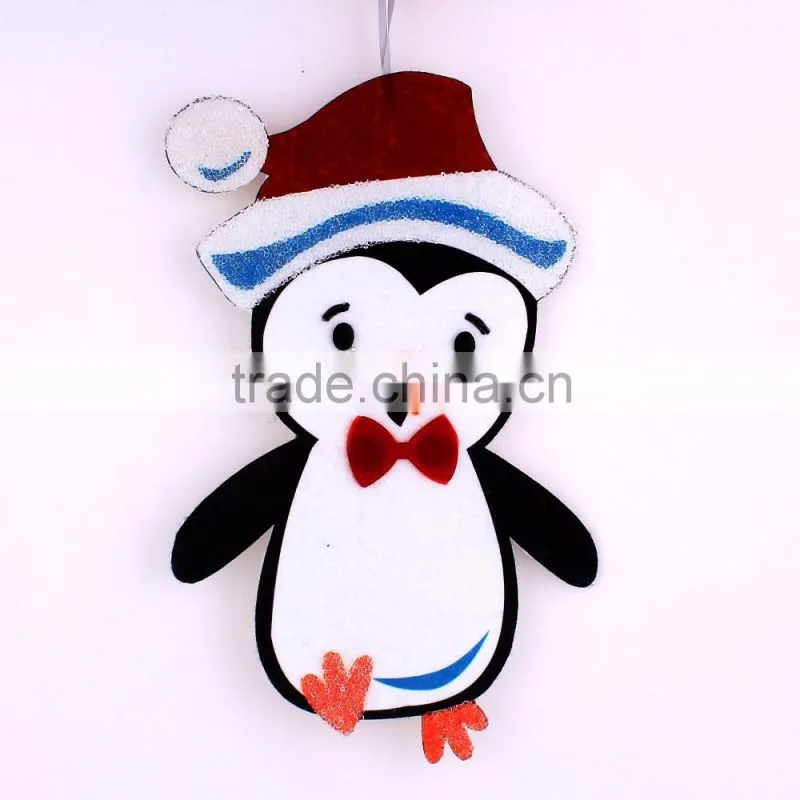 penguin Christmas ornament