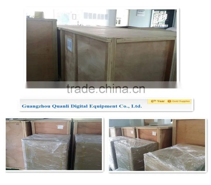 Guangzhou QL Fiber Laser Marking Machine For Sale