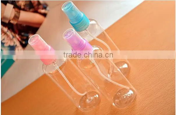 100ml spray bottle Empty Plastic cosmetic bottle Perfume Bottle Water Spray Bottle