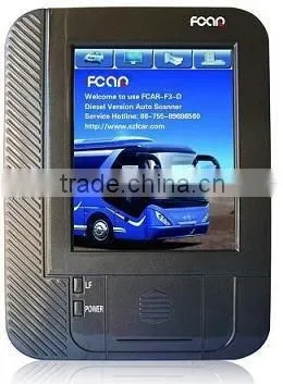 F3D scanner/ heave duty scanner