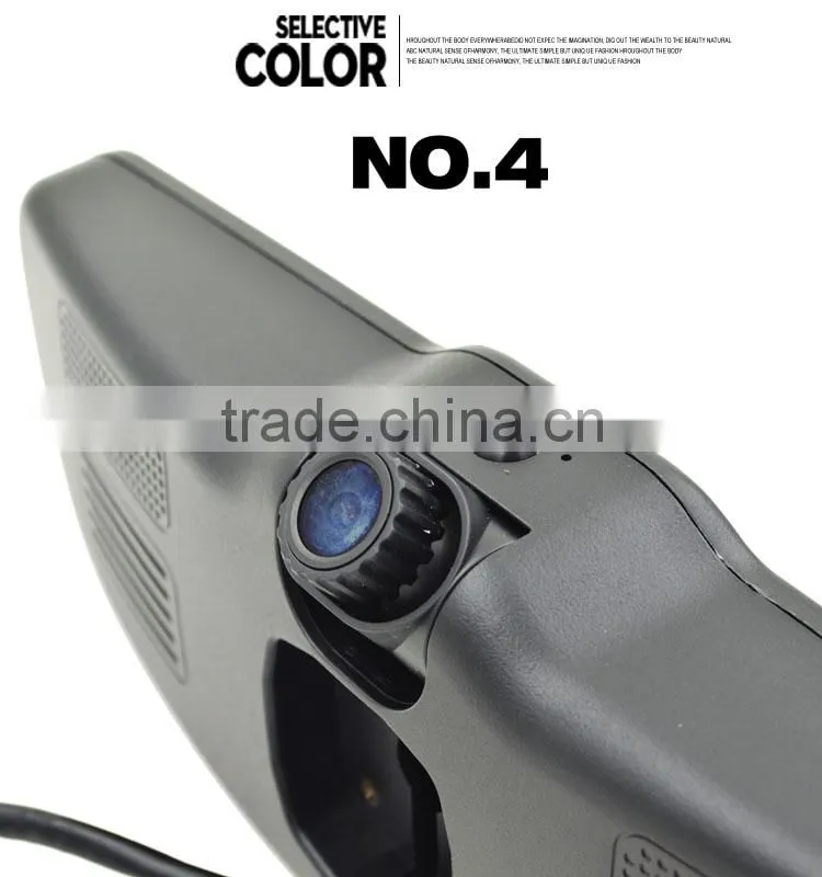 2015 mitsubishi pajero car rearview camera dvr
