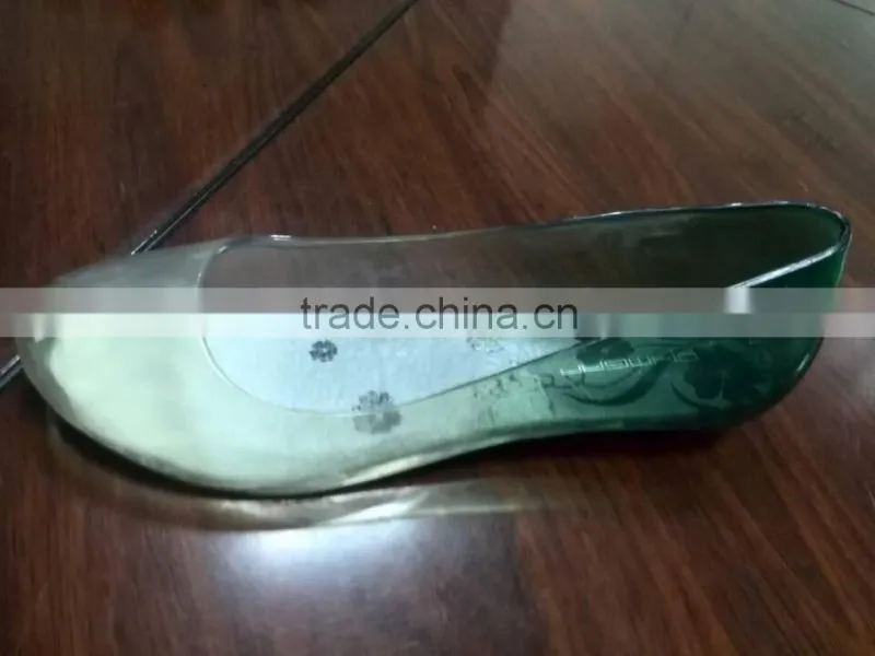 Full-automatic Double Three Color PVC AIR Sandals/Slippers