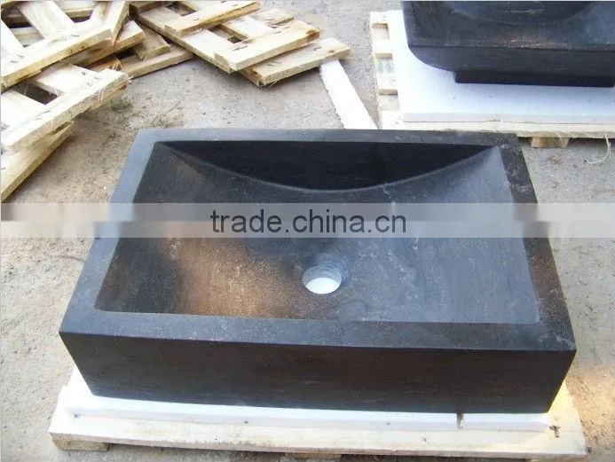 blue limestone window sills