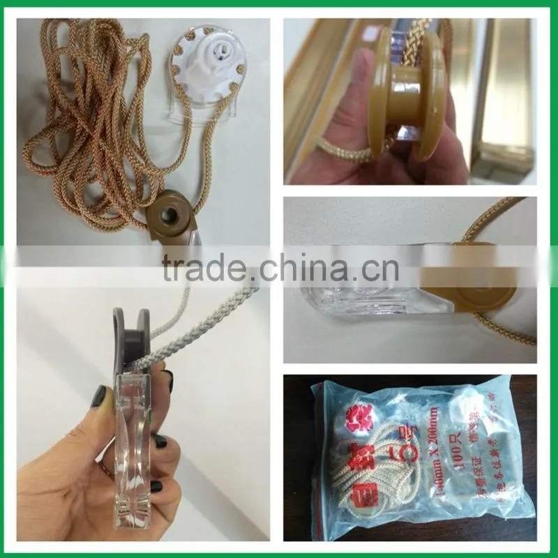 kingo frosted surface length 1m curtain aluminium alloy track top cover and bottom curtain rails