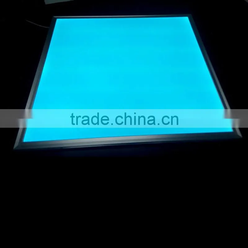 2015 China high quality color changing rgb big panel light 60x60 30x30 30x60 30X120 60X120 smd5050 Rgb led panel light