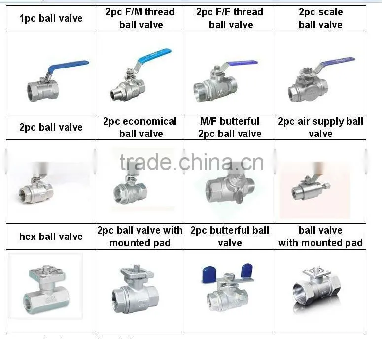 stainless steel air quick coupling hydraulic Quick Coupling