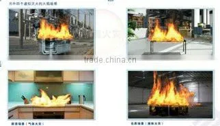 Latest fire extinguisher simulator