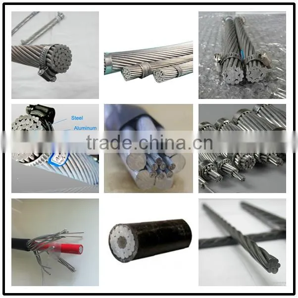 2015 new 4/0 AWG AAC cable with ISO CCC CE