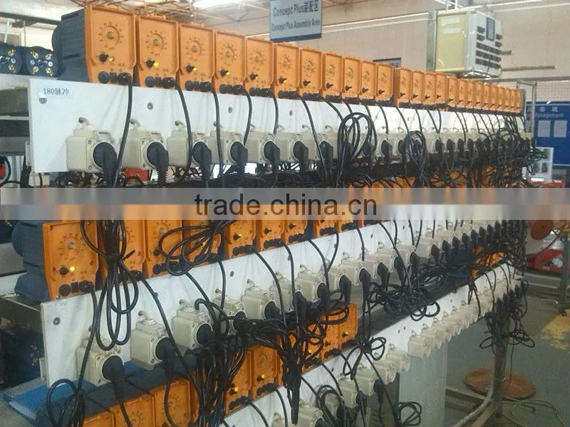 0.7-23LPH, 16-1.5bar, High Quality Hydrazine Metering Pump for Boiler