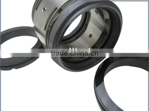 Industrial double mechanical seal